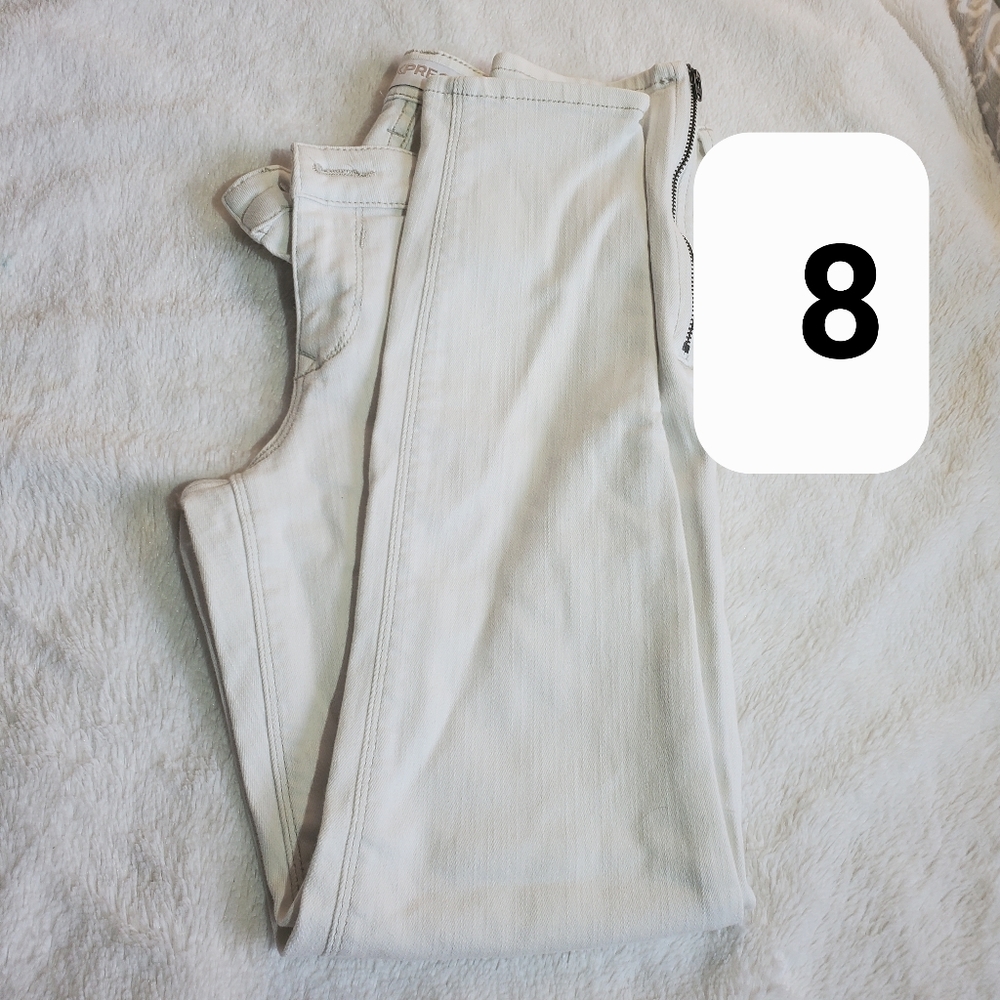 Express Ankle jeans size US 8